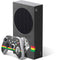 Horizontal Banner -  Lion of Judah Xbox Series S Skins